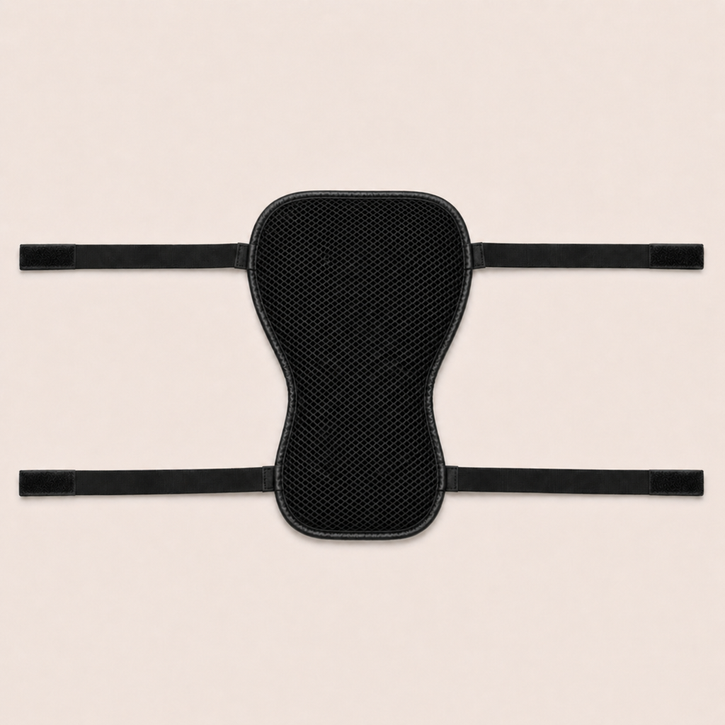 L'Aventurier (Coussin de selle Trail & Maxi-trail)