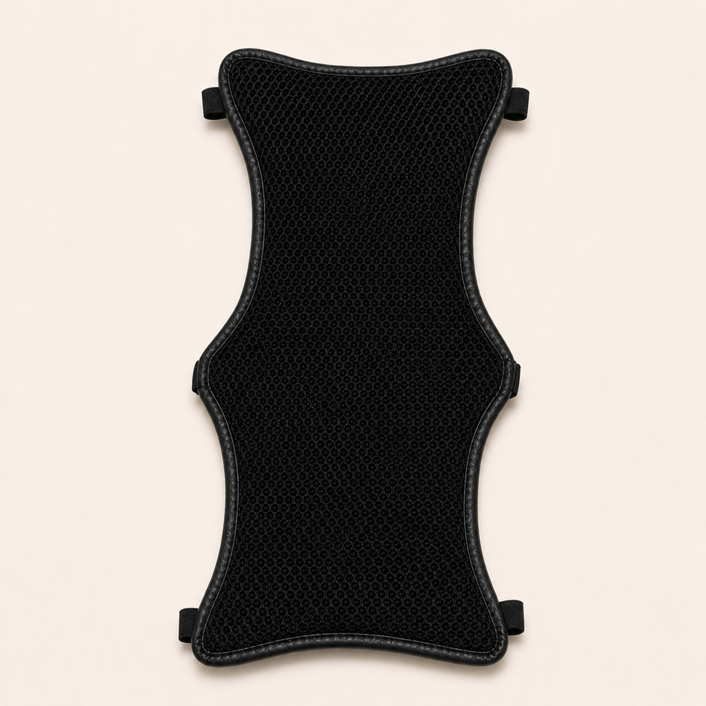 Le Raider (Coussin de selle Ténéré & Trail Aventure)