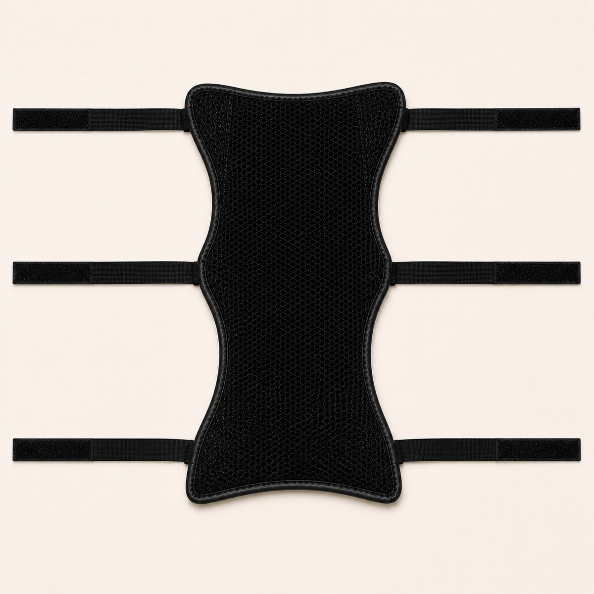 Le Raider (Coussin de selle Ténéré & Trail Aventure)